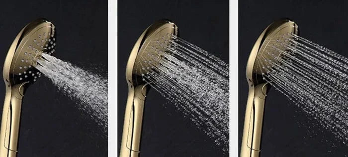 Mitigeo Pommeau de Douche avec Tuyau