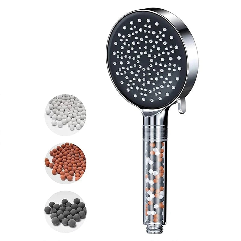 Mitigeo Pommeau de Douche Calcaire