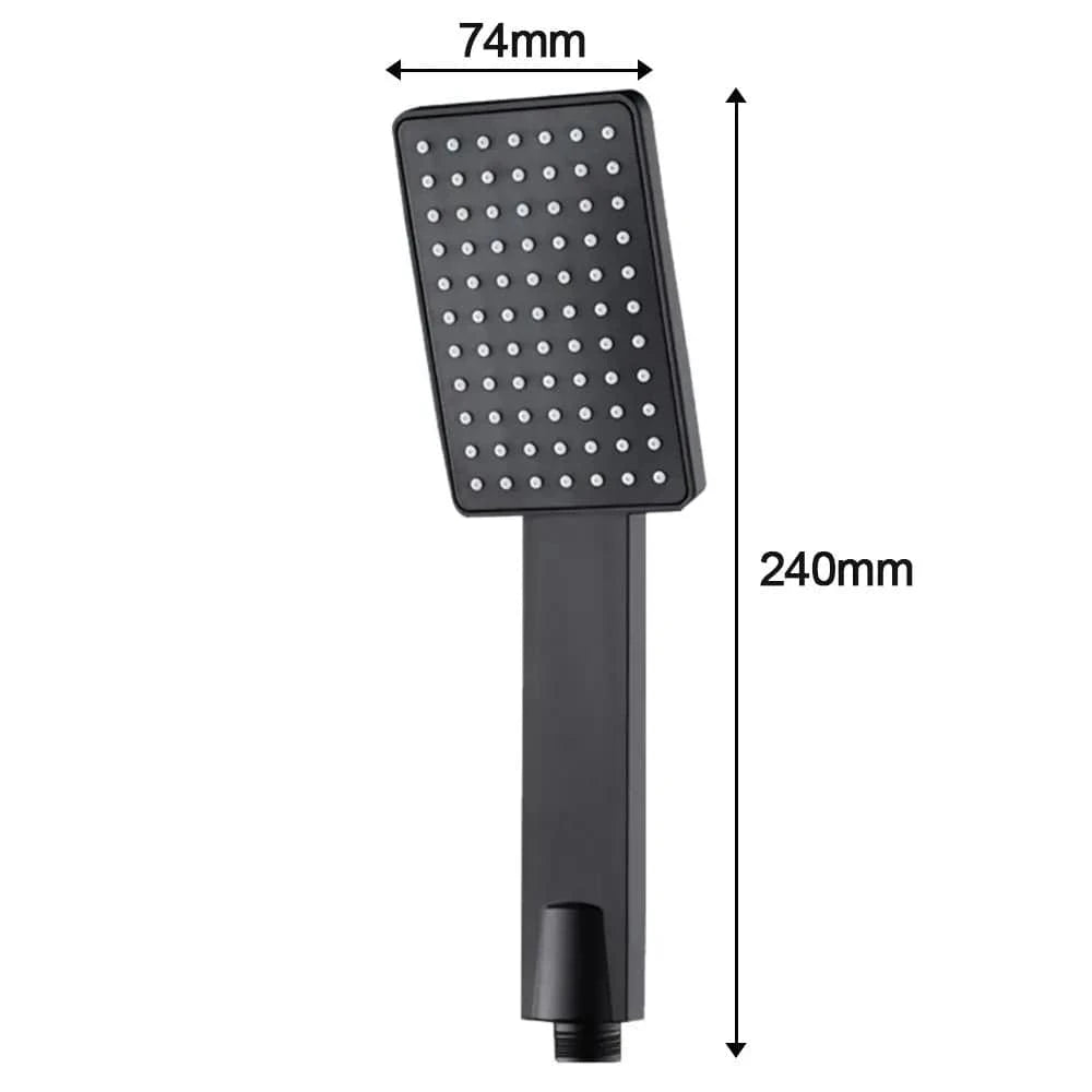 Mitigeo Pommeau de Douche Carré