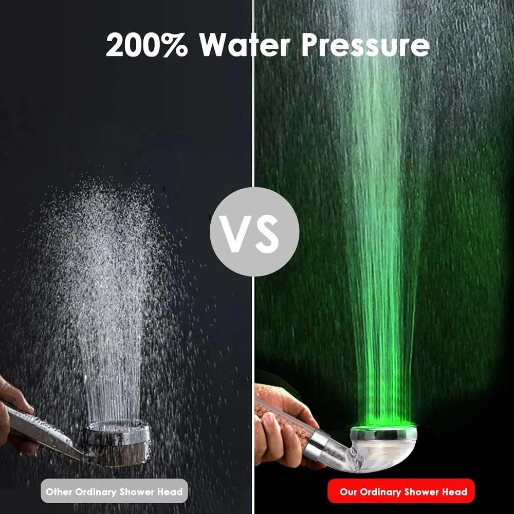 Mitigeo Pommeau de Douche Economie d'eau