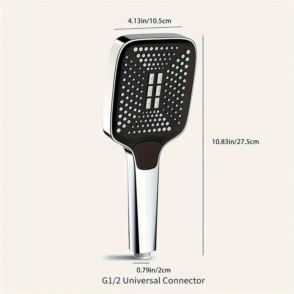 Mitigeo Pommeau de Douche Economiseur d'eau