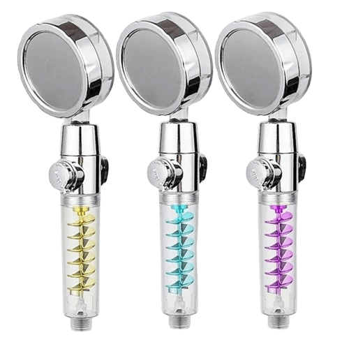 Mitigeo Pommeau de Douche et Flexible