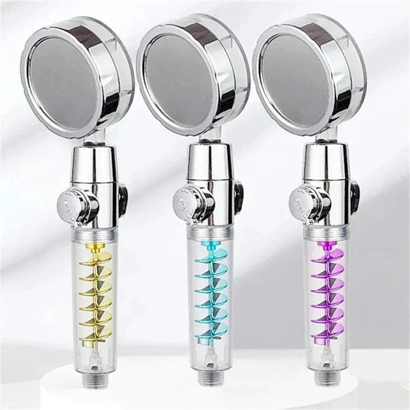 Mitigeo Pommeau de Douche et Flexible