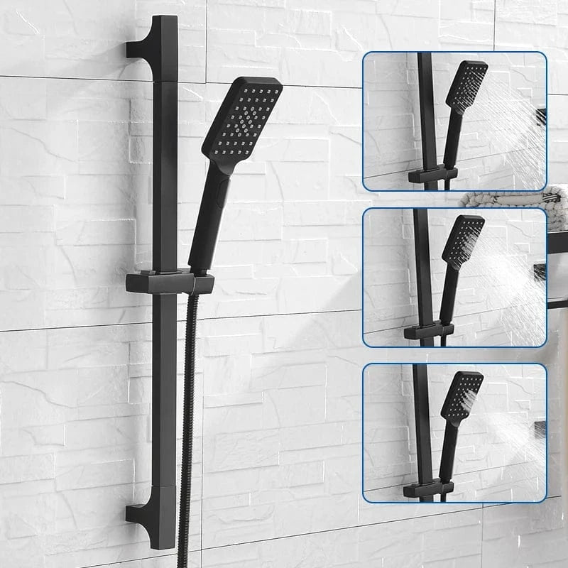 Mitigeo Pommeau de Douche et Support