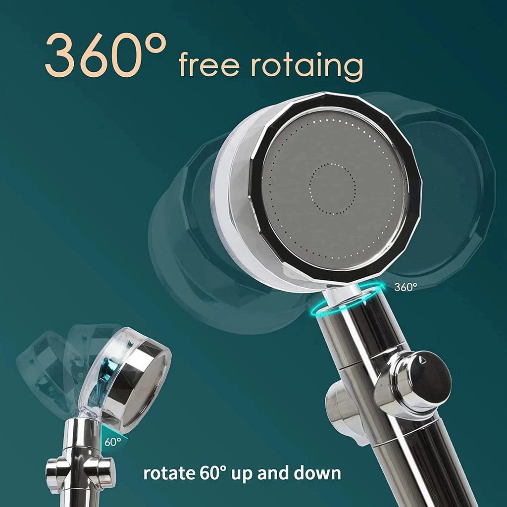 Mitigeo Pommeau de Douche Filtre