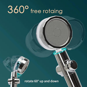 Mitigeo Pommeau de Douche Filtre