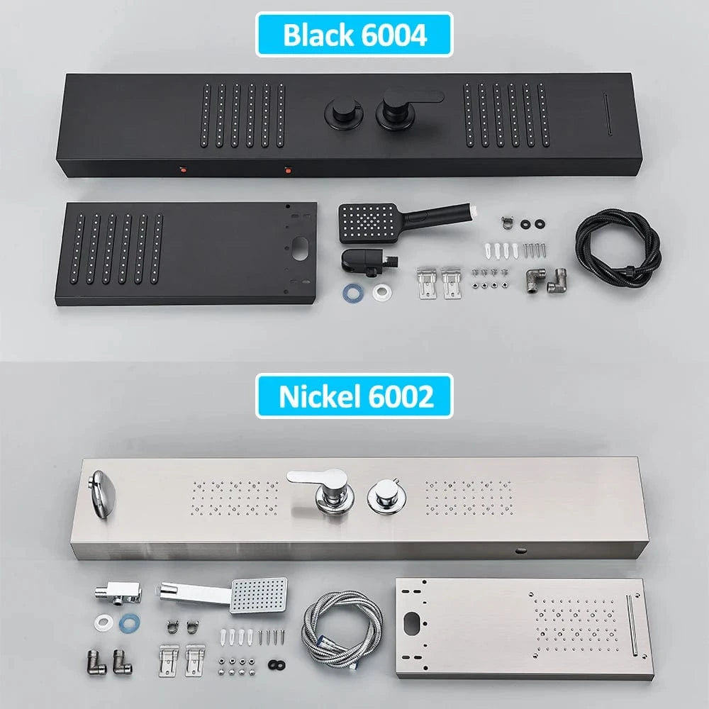 Mitigeo Pommeau de Douche Massante