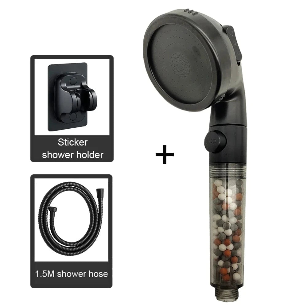 Mitigeo Ensemble C Pommeau de Douche