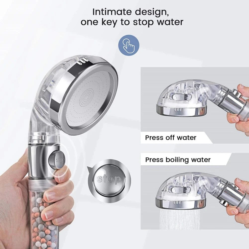 Mitigeo Pommeau de Douche