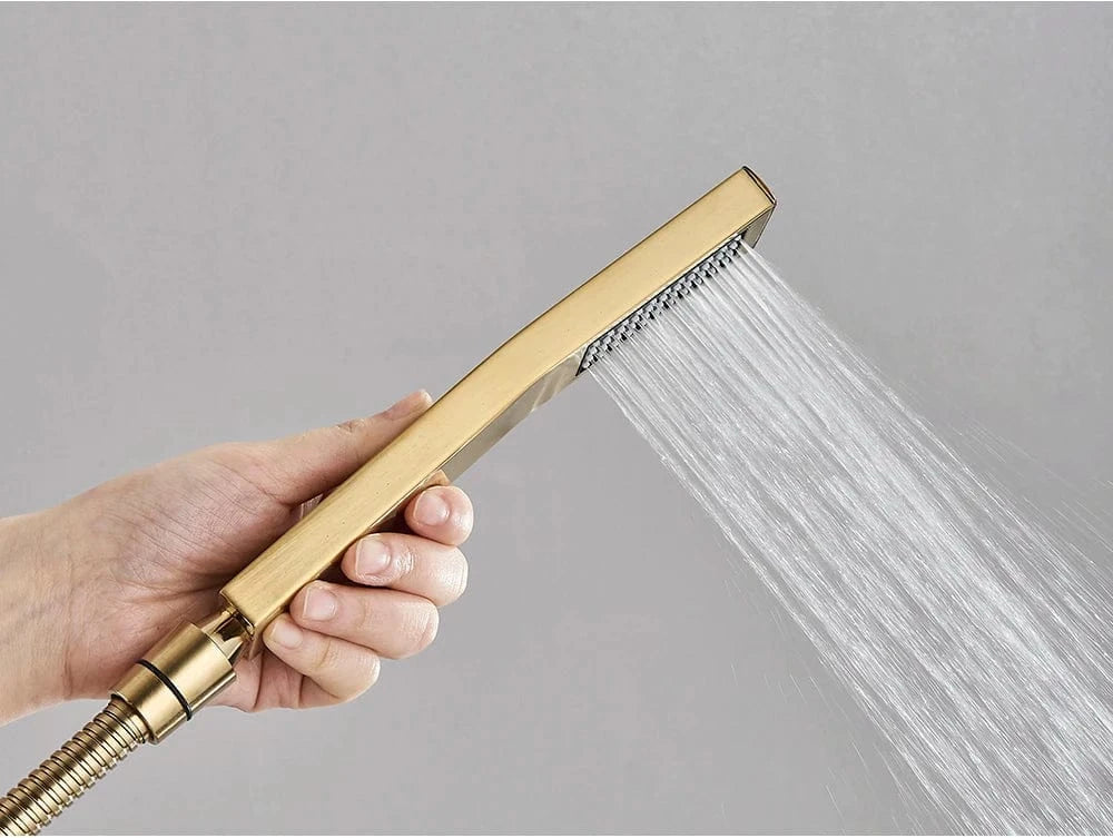 Mitigeo Pommeau et Flexible de Douche