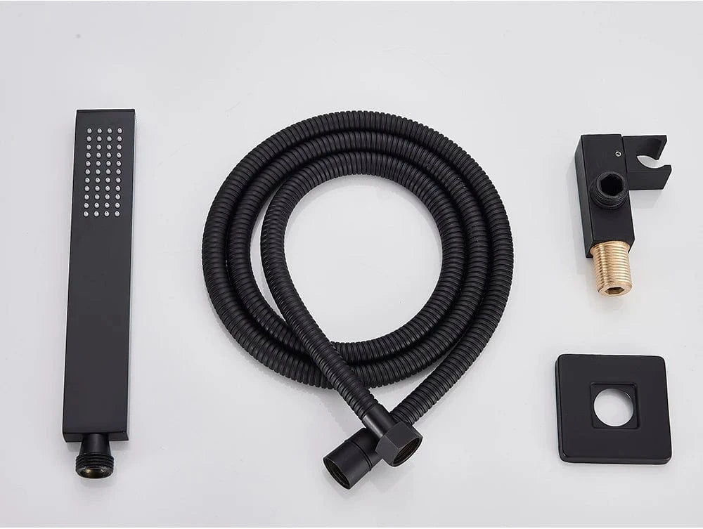 Mitigeo Pommeau et Flexible de Douche