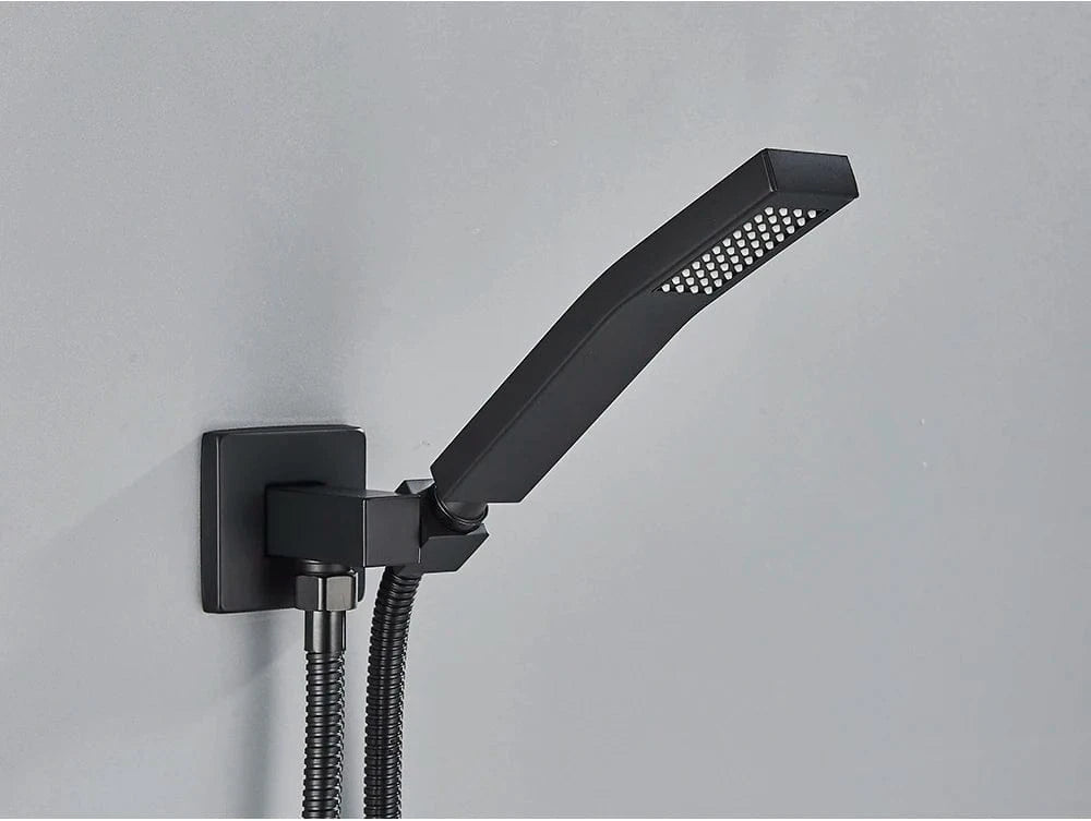 Mitigeo Pommeau et Flexible de Douche
