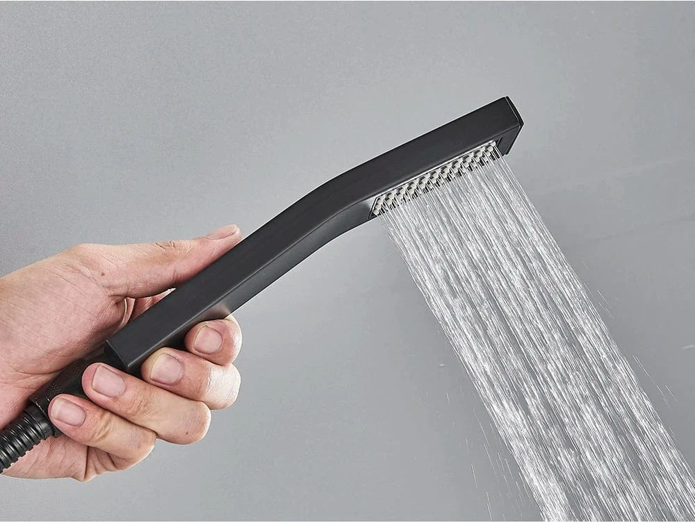 Mitigeo Pommeau et Flexible de Douche