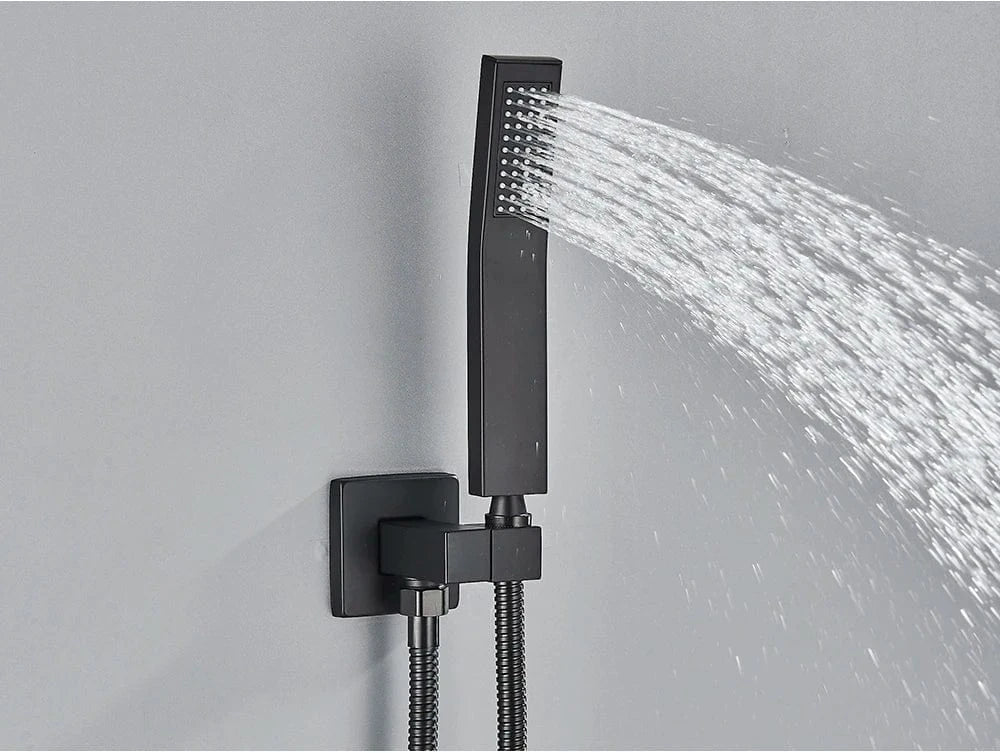 Mitigeo Pommeau et Flexible de Douche