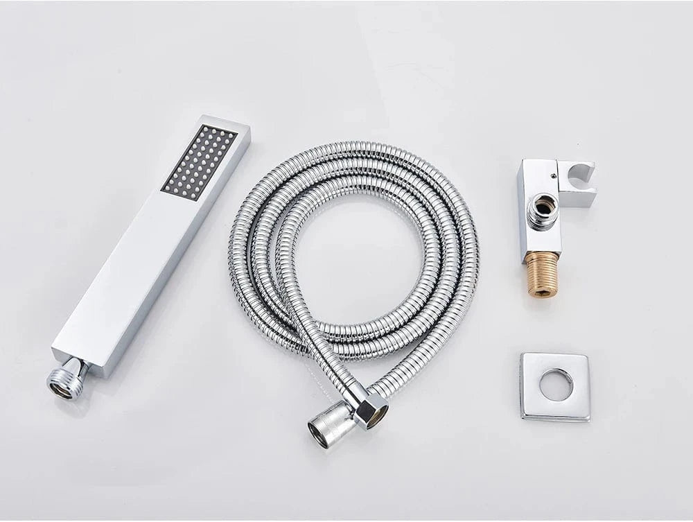 Mitigeo Pommeau et Flexible de Douche