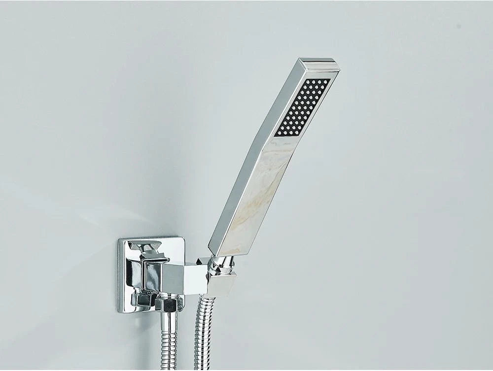 Mitigeo Pommeau et Flexible de Douche