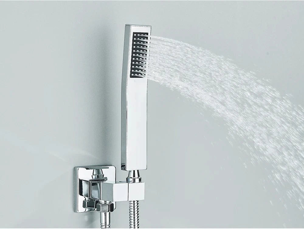 Mitigeo Pommeau et Flexible de Douche