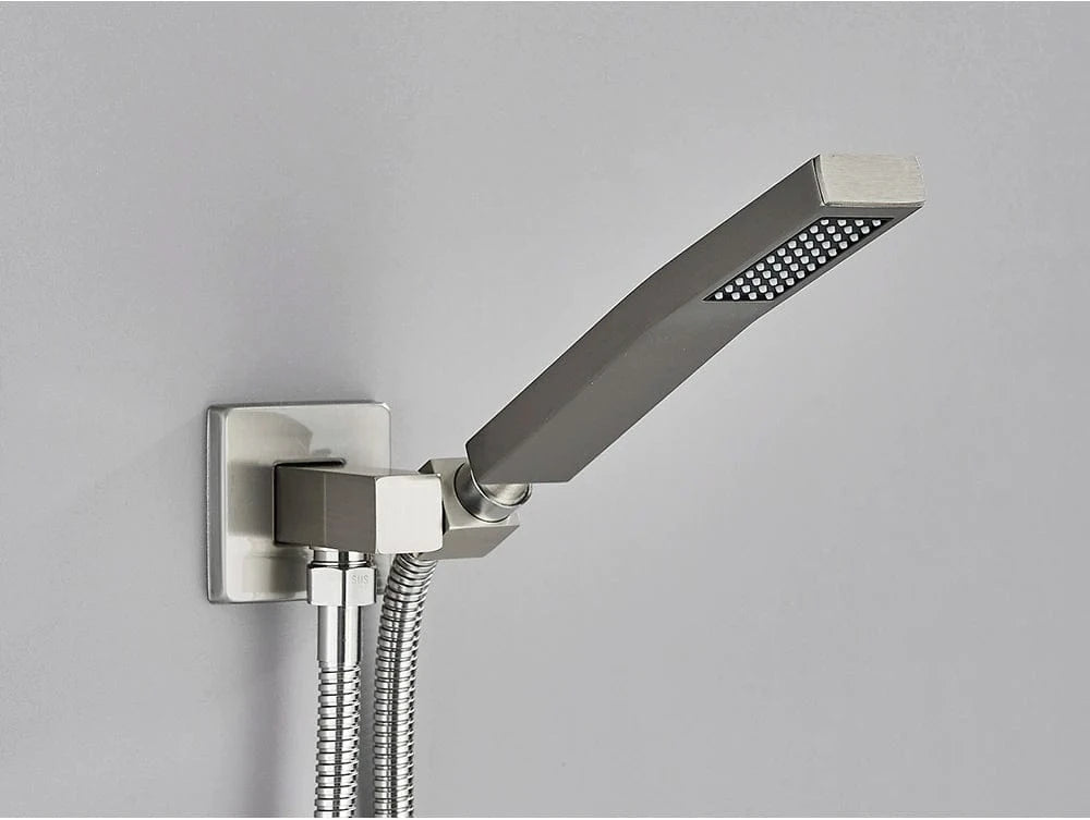 Mitigeo Pommeau et Flexible de Douche