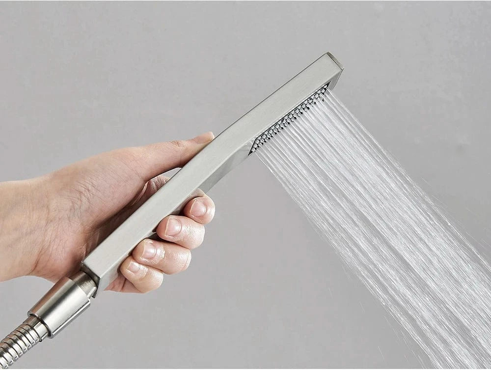 Mitigeo Pommeau et Flexible de Douche