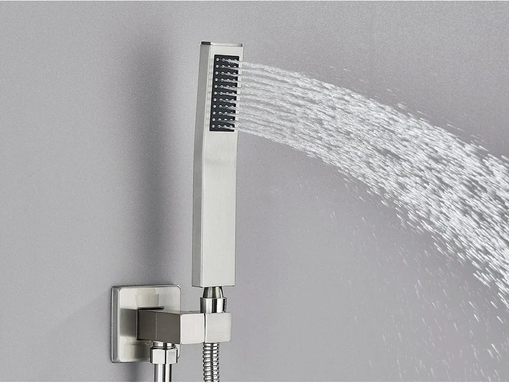 Mitigeo Pommeau et Flexible de Douche