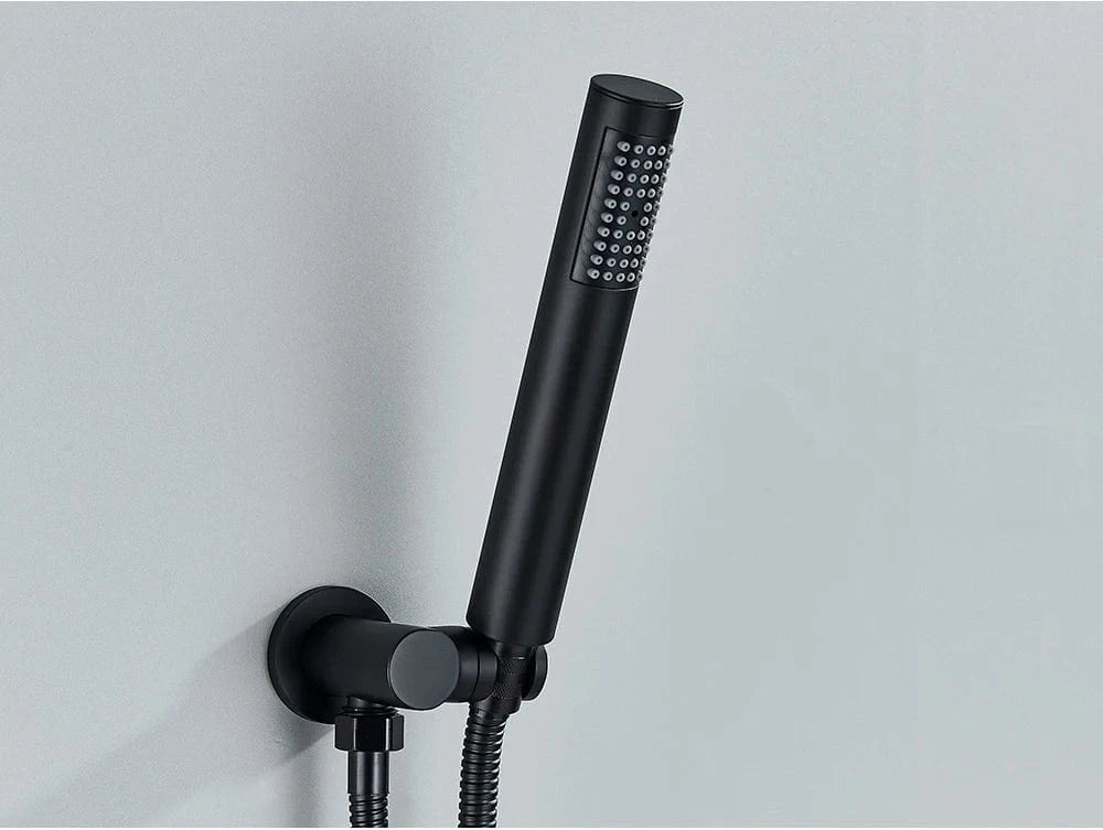 Mitigeo Pommeau et Flexible de Douche