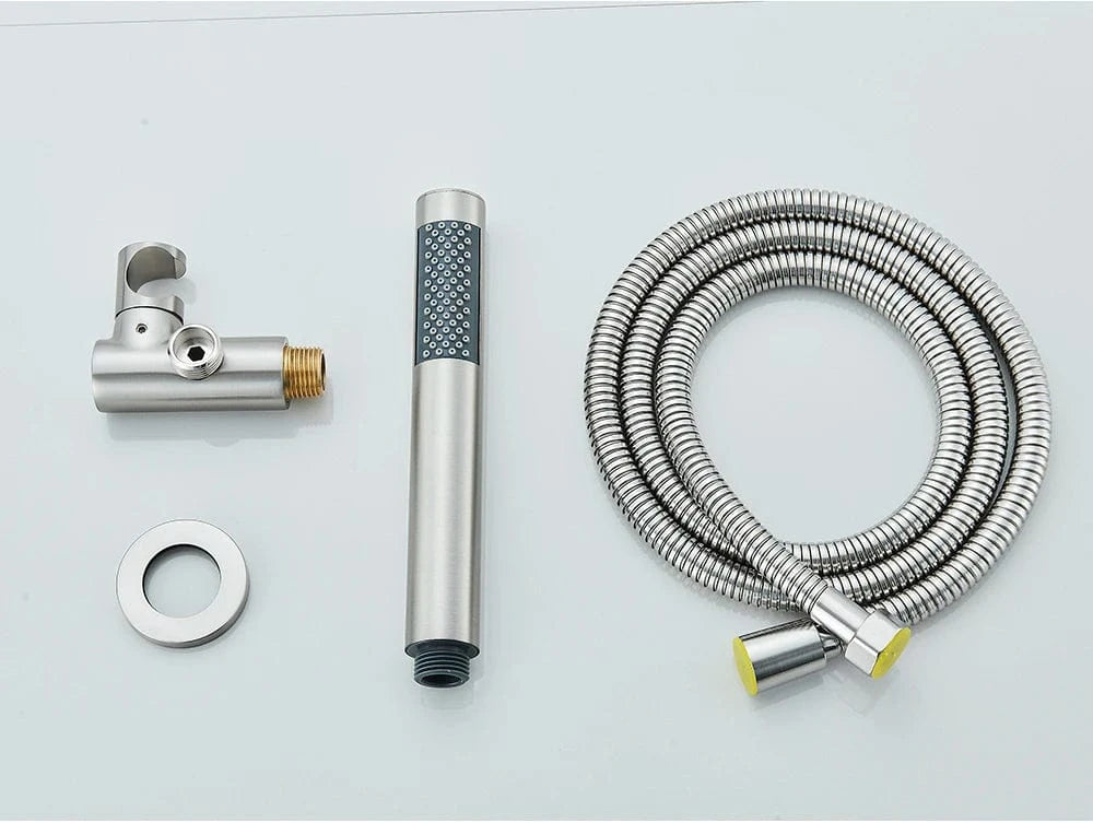 Mitigeo Pommeau et Flexible de Douche