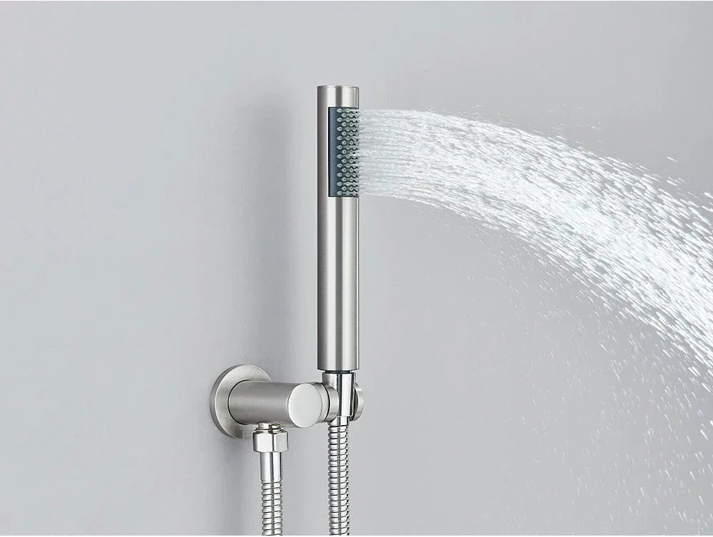 Mitigeo Pommeau et Flexible de Douche