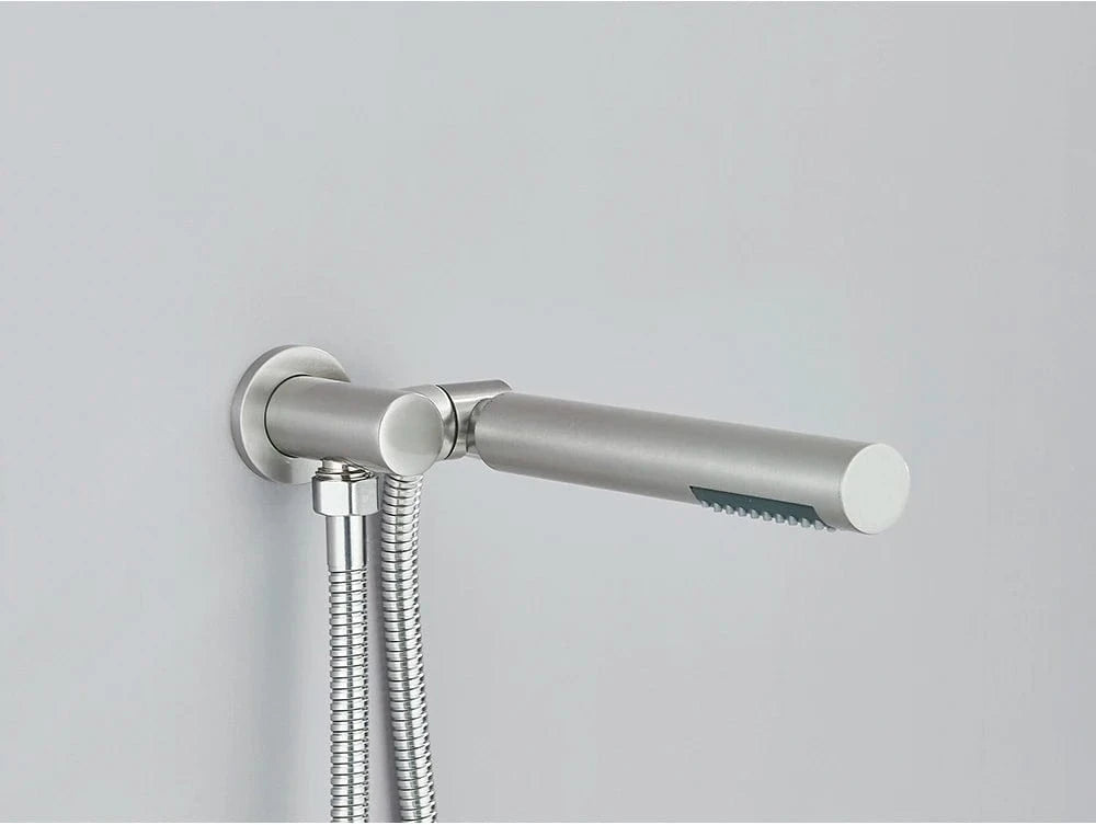 Mitigeo Pommeau et Flexible de Douche