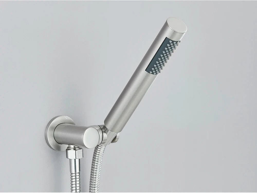 Mitigeo Pommeau et Flexible de Douche