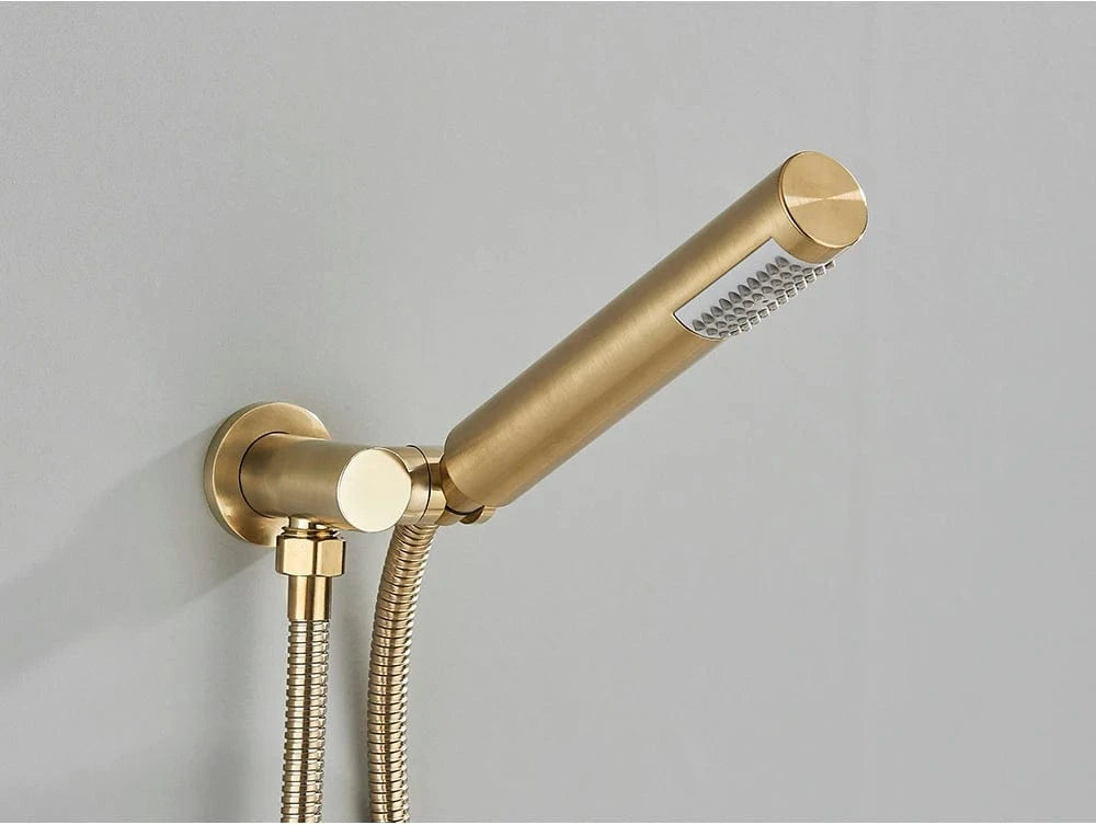 Mitigeo Pommeau et Flexible de Douche