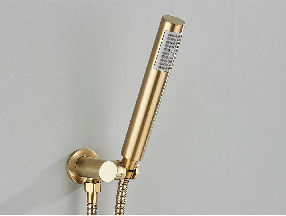 Mitigeo Pommeau et Flexible de Douche