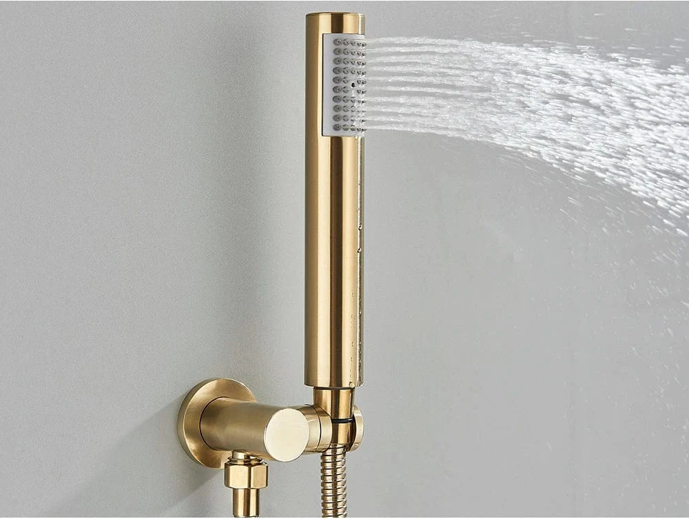 Mitigeo Pommeau et Flexible de Douche