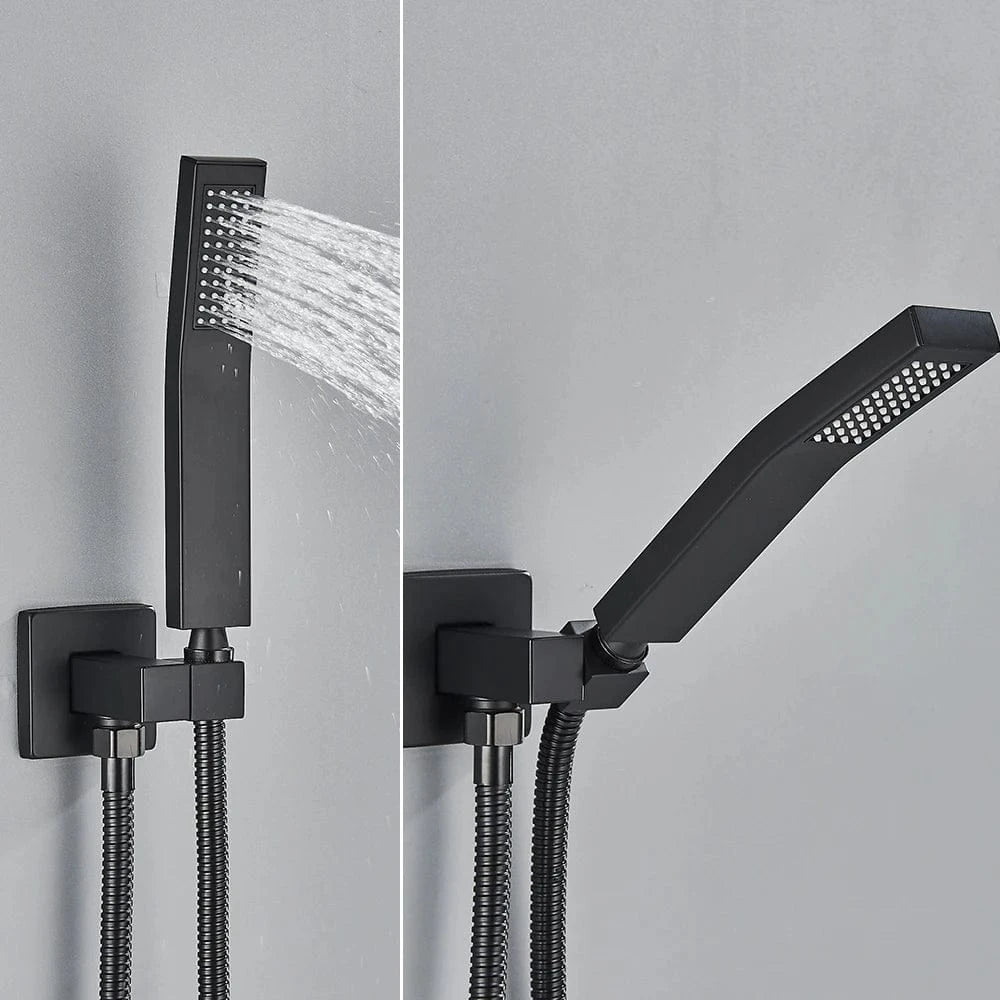 Mitigeo Pommeau et Flexible de Douche