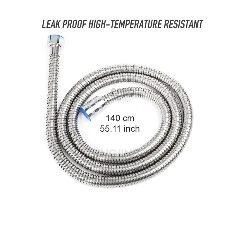 Mitigeo Flexible 1.4 m Pommeau et Tuyau de Douche