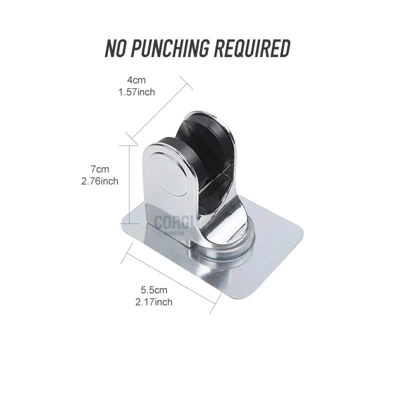 Mitigeo Support Pommeau et Tuyau de Douche