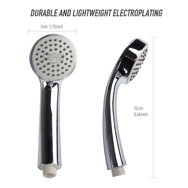 Mitigeo Douche E Pommeau et Tuyau de Douche