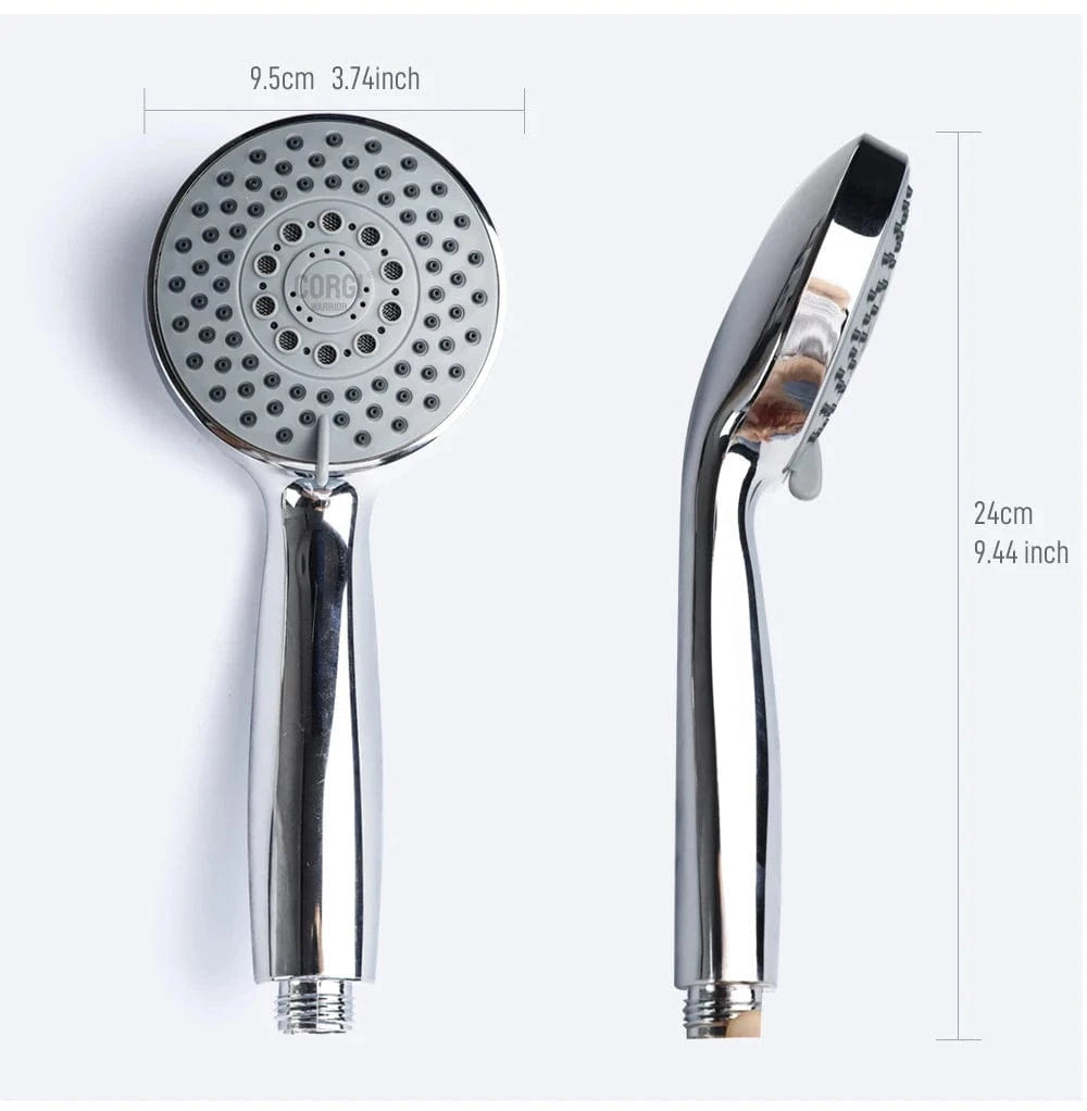 Mitigeo Pommeau et Tuyau de Douche