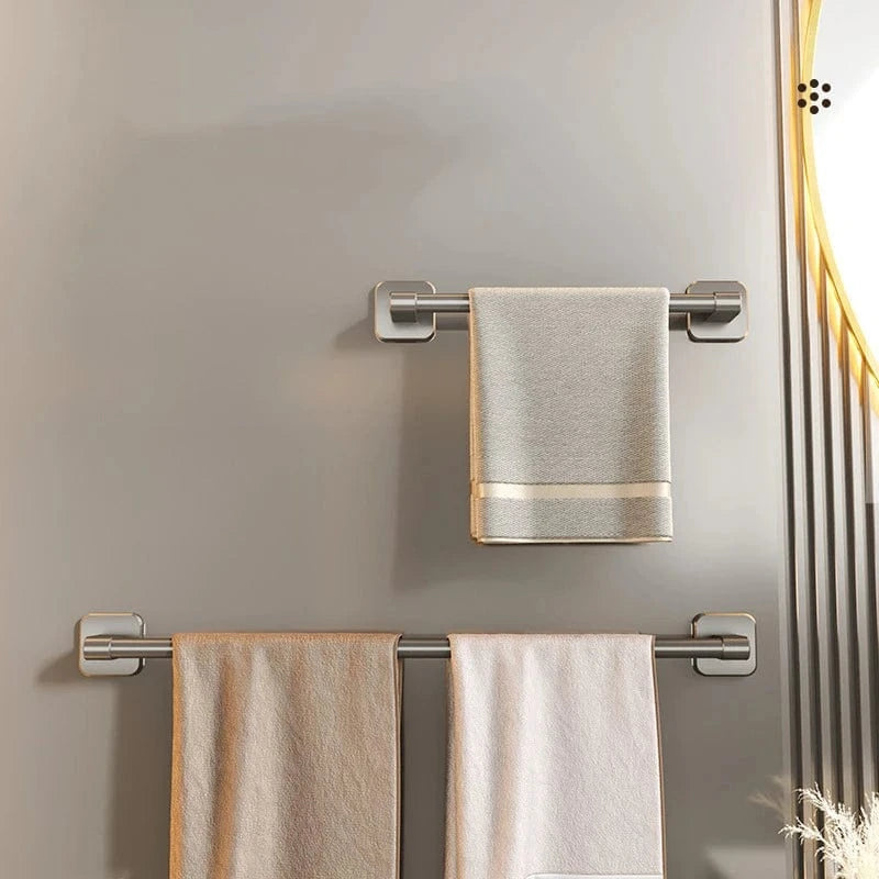 Mitigeo Porte Serviette Bois Mural