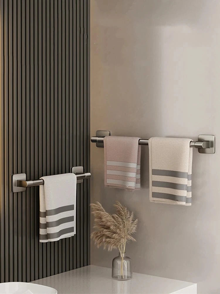 Mitigeo Porte Serviette Bois Mural