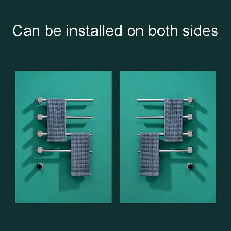 Mitigeo Porte Serviette Chauffage