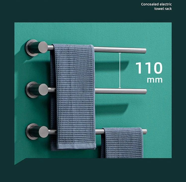 Mitigeo Porte Serviette Chauffage