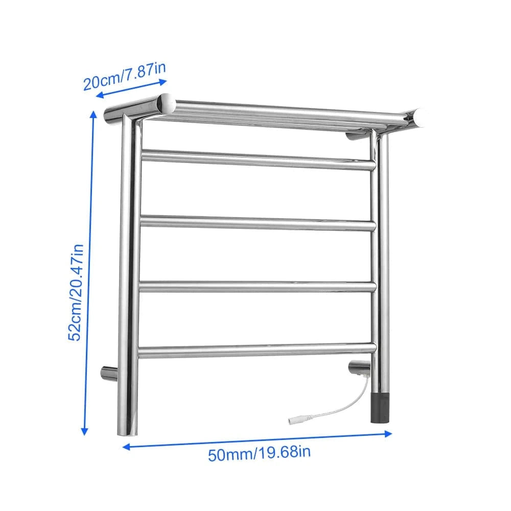 Mitigeo Porte Serviette Chauffant