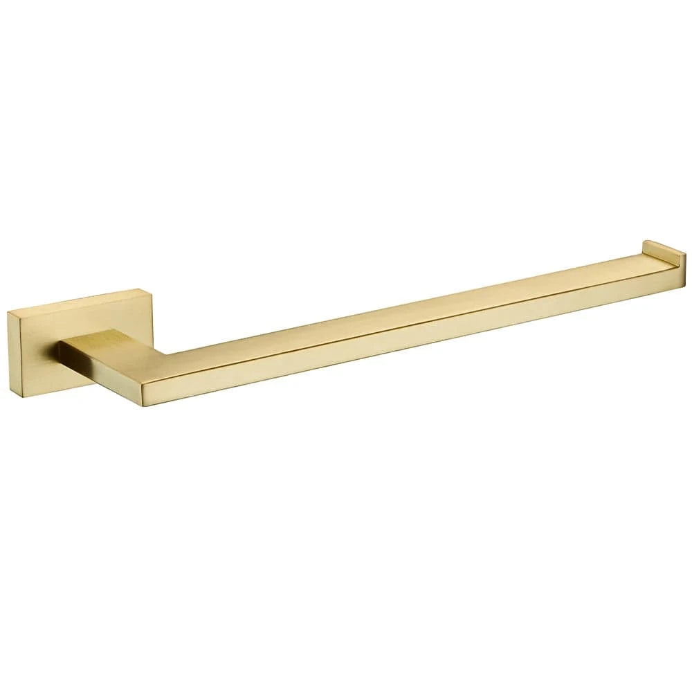 Mitigeo Porte-Serviette  Mural en Acier inoxydable