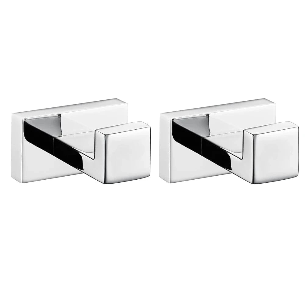 Mitigeo Porte-Serviette  Mural en Acier inoxydable