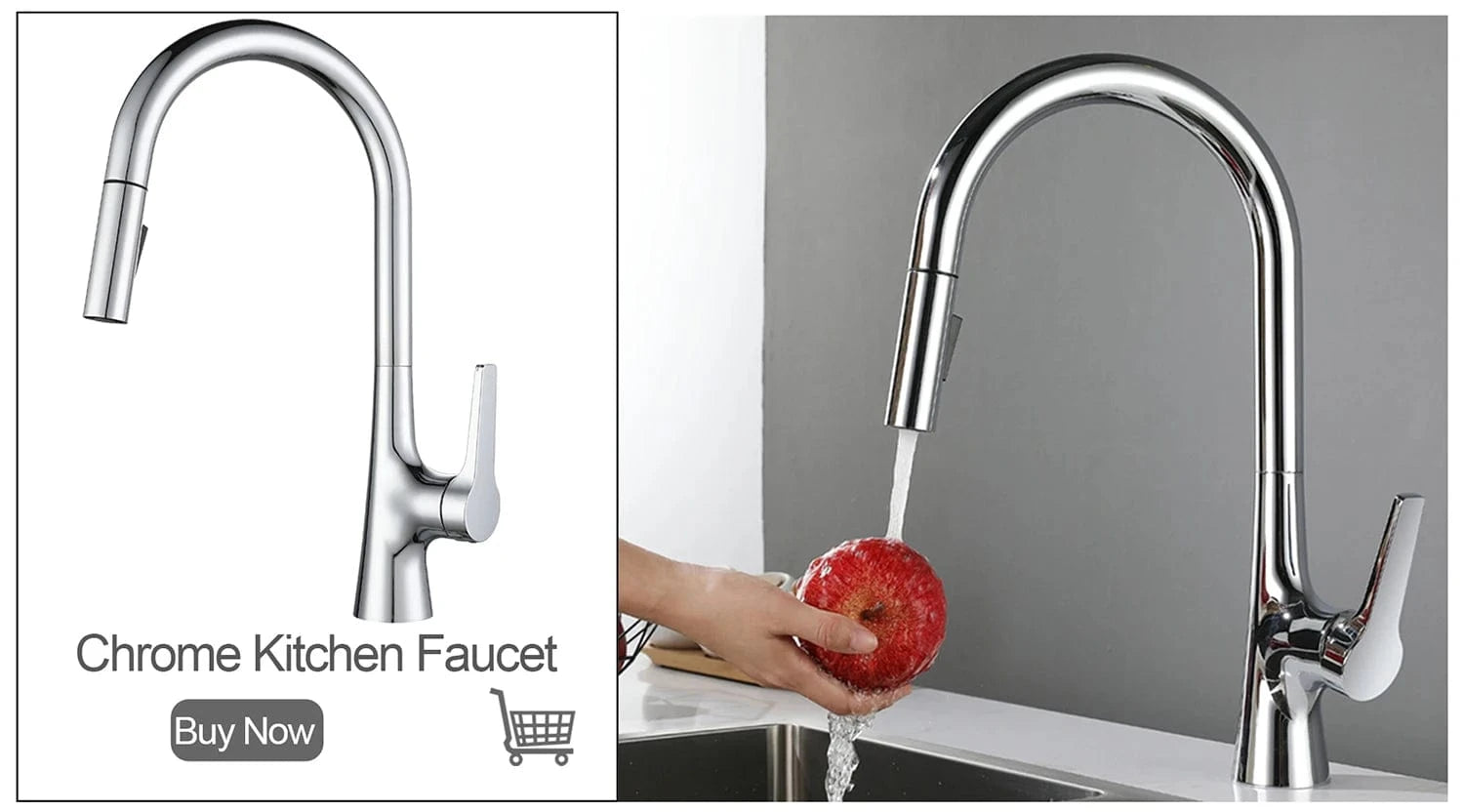 Mitigeo Porte-Serviette  Mural en Acier inoxydable