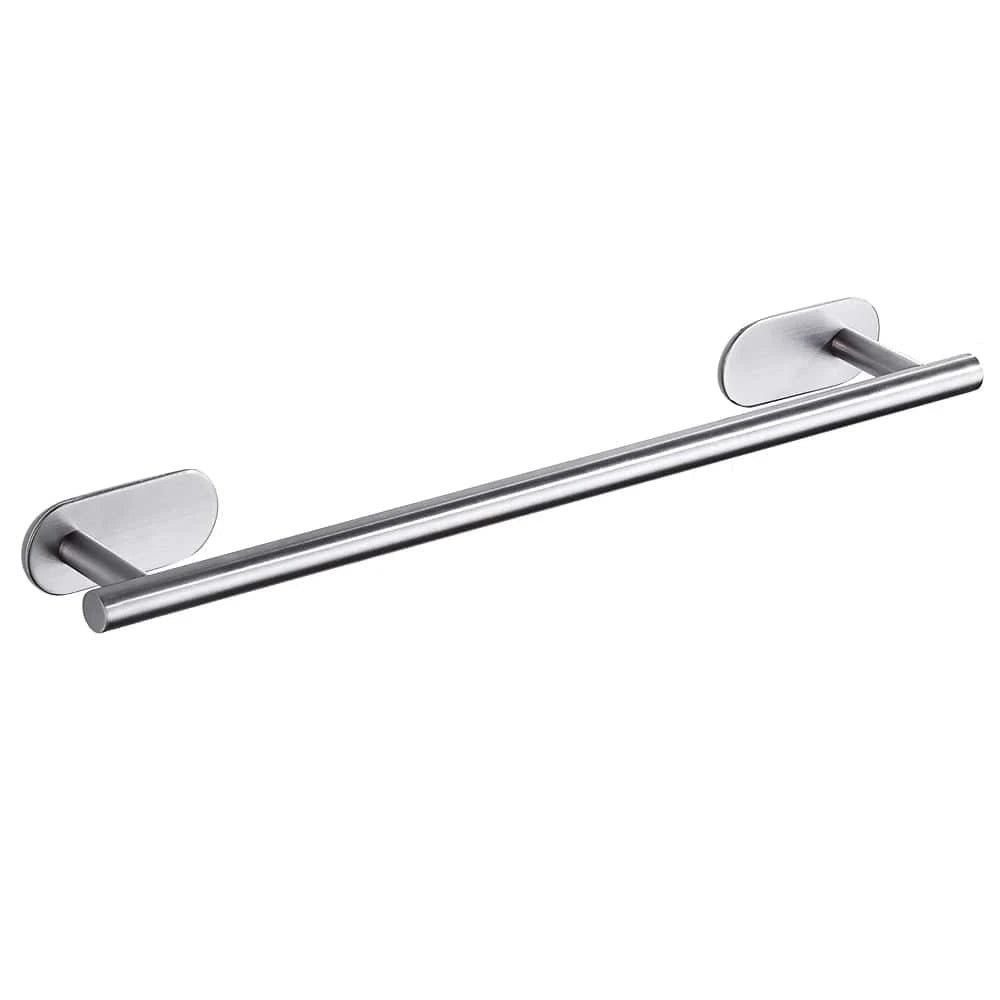 Mitigeo Argent Porte Serviette Mural