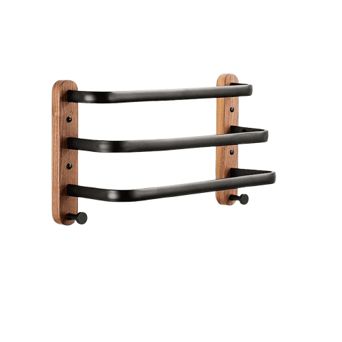 Mitigeo Porte Serviette Murale