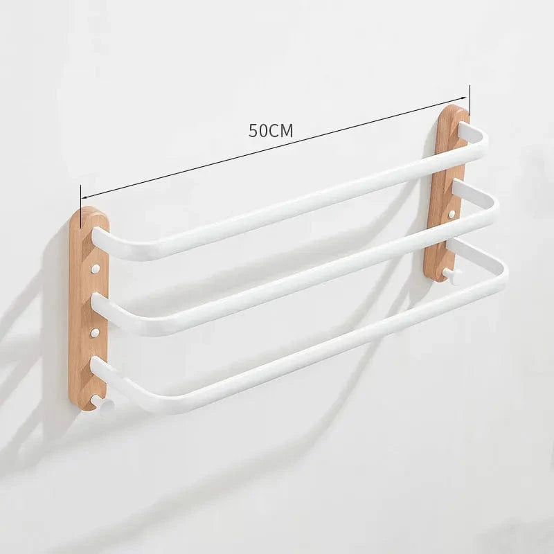 Mitigeo Porte Serviette Murale