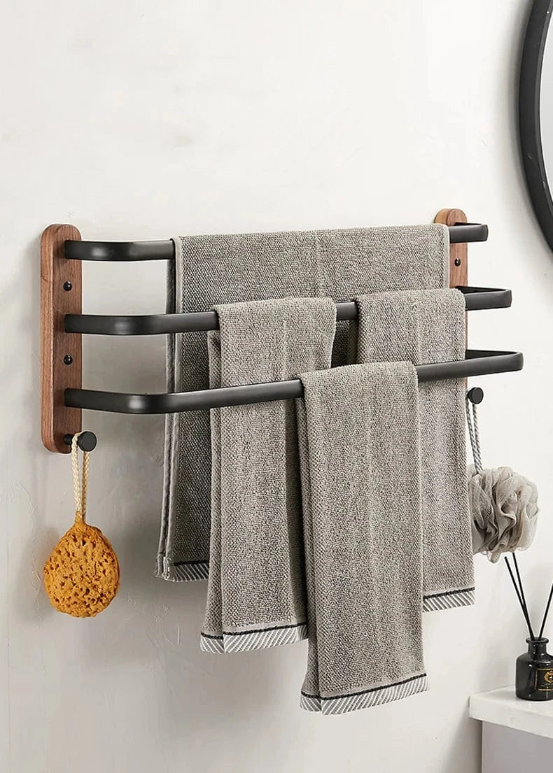 Mitigeo Porte Serviette Murale