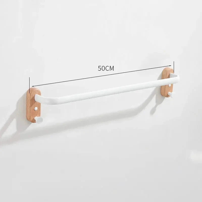 Mitigeo Porte Serviette Murale